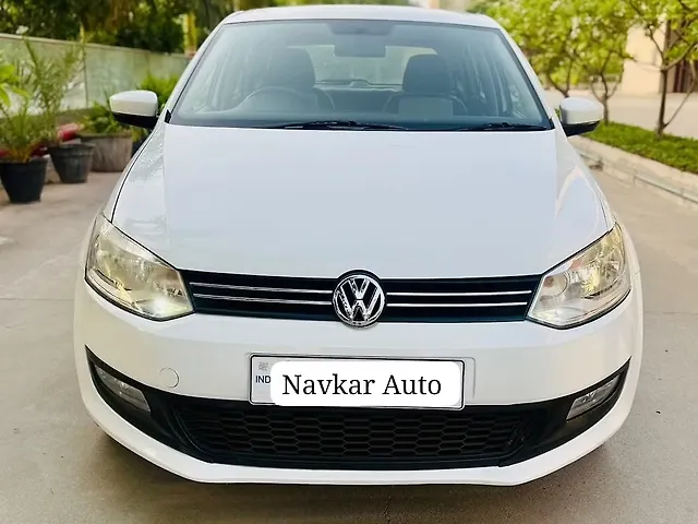 Used 2014 Volkswagen Polo in Ahmedabad Used 2014 Volkswagen Polo in Ahmedabad
