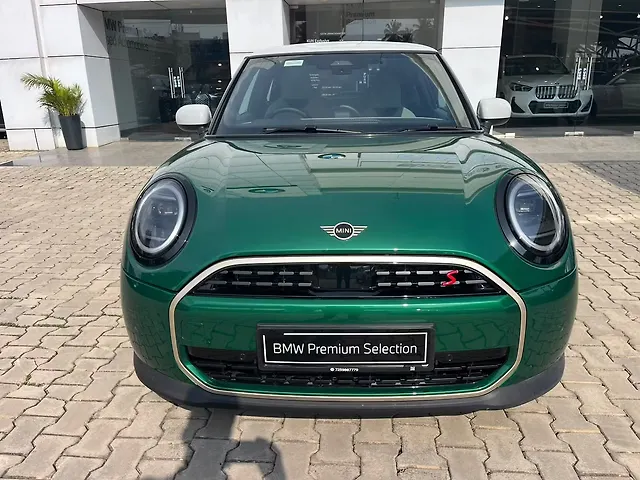 Used 2024 Mini Cooper in Bangalore