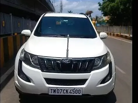 Used 2017 Mahindra XUV500 in Chennai