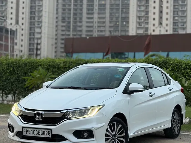 Used 2017 Honda City in Mohali