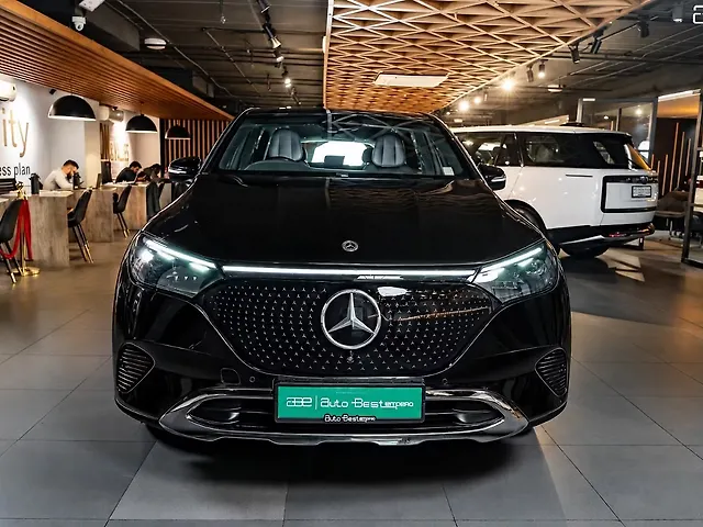 Used 2024 Mercedes-Benz EQE SUV in Delhi