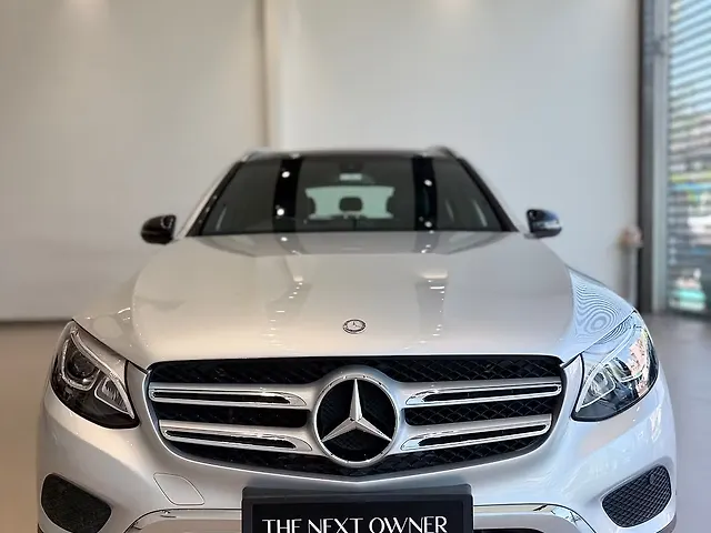 Used 2018 Mercedes-Benz GLC in Jaipur