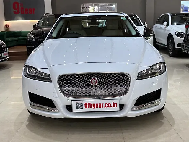 Used 2021 Jaguar XF in Bangalore Used 2021 Jaguar XF in Bangalore