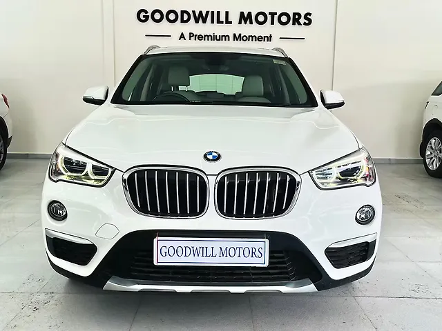Used 2018 BMW X1 in Pune