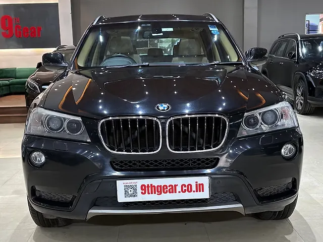 Used 2012 BMW X3 in Bangalore