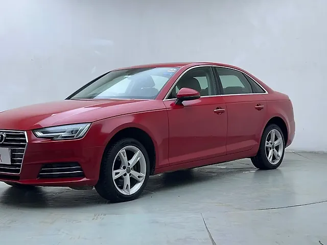 Used 2017 Audi A4 in Mumbai