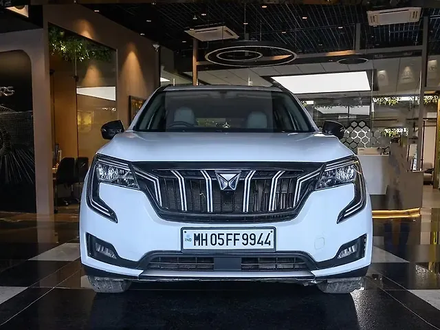 Used 2023 Mahindra XUV700 in Mumbai