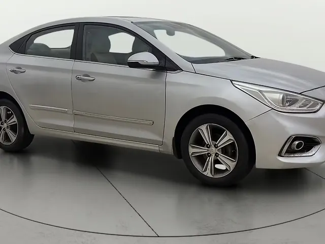 Used 2017 Hyundai Verna in Delhi