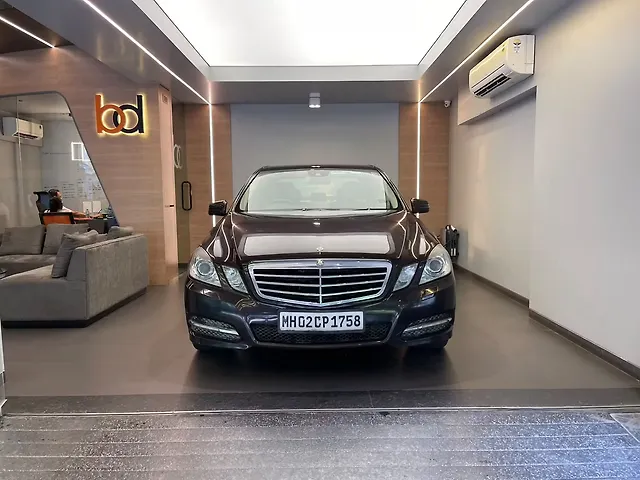 Used 2012 Mercedes-Benz E-Class in Mumbai Used 2012 Mercedes-Benz E-Class in Mumbai