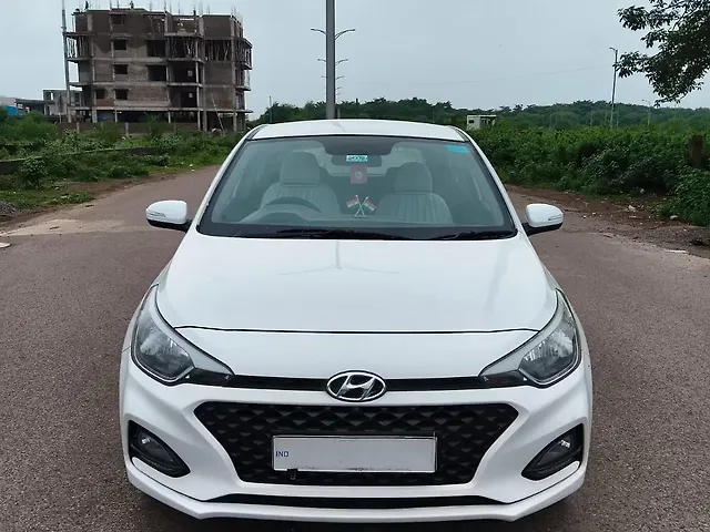 Used 2014 Hyundai Elite i20 in Raipur