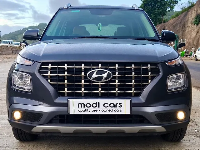 Used 2021 Hyundai Venue in Pune