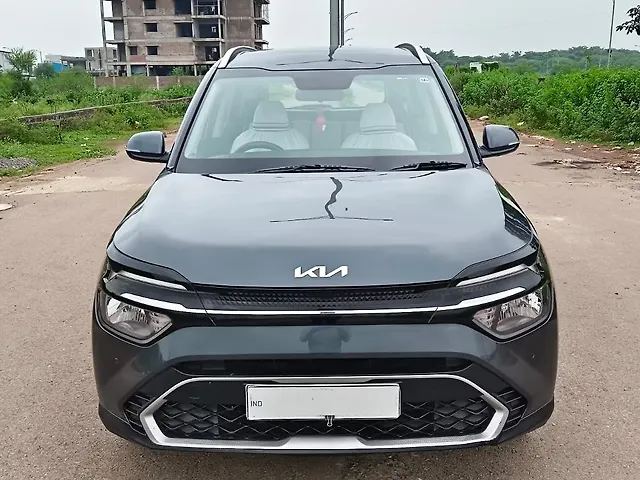Used 2022 Kia Carens in Raipur Used 2022 Kia Carens in Raipur