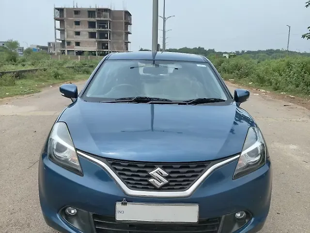 Used 2016 Maruti Suzuki Baleno in Raipur