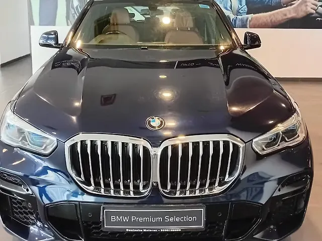 Used 2022 BMW X5 in Faridabad