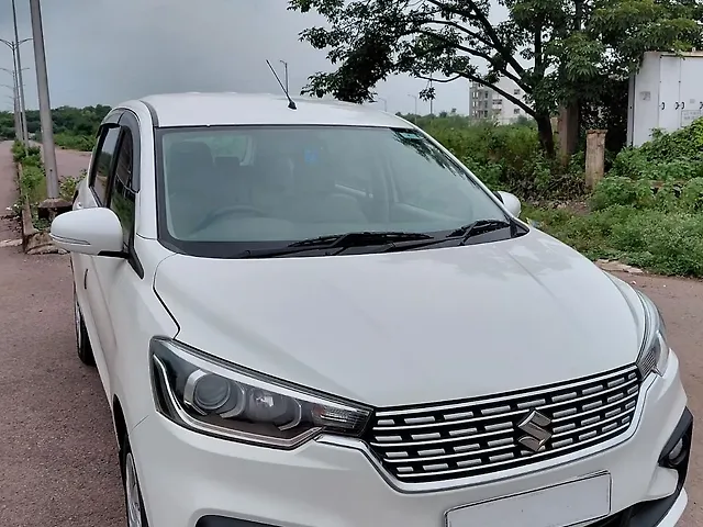 Used 2021 Maruti Suzuki Ertiga in Raipur