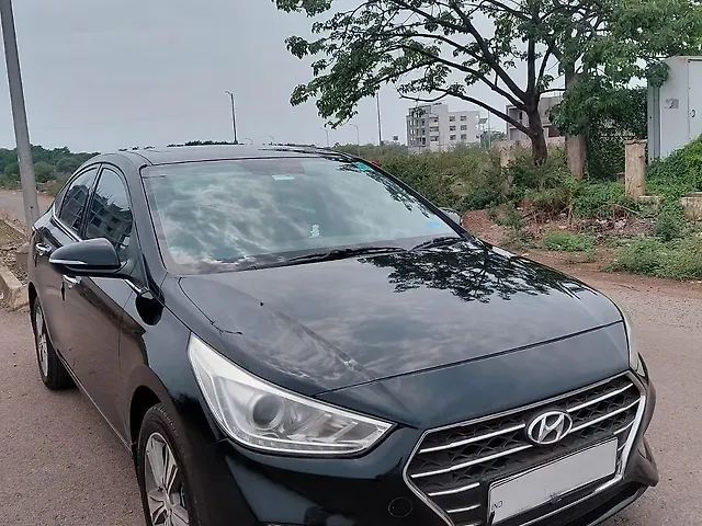 Used 2019 Hyundai Verna in Raipur