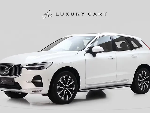 Used 2025 Volvo XC60 in Hyderabad Used 2025 Volvo XC60 in Hyderabad