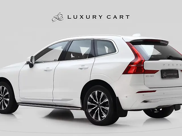 Used Volvo XC60 B5 Ultra in Hyderabad Used Volvo XC60 B5 Ultra in Hyderabad