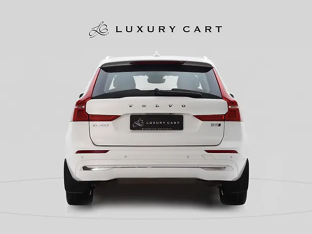 Used Volvo XC60 B5 Ultra in Hyderabad Used Volvo XC60 B5 Ultra in Hyderabad