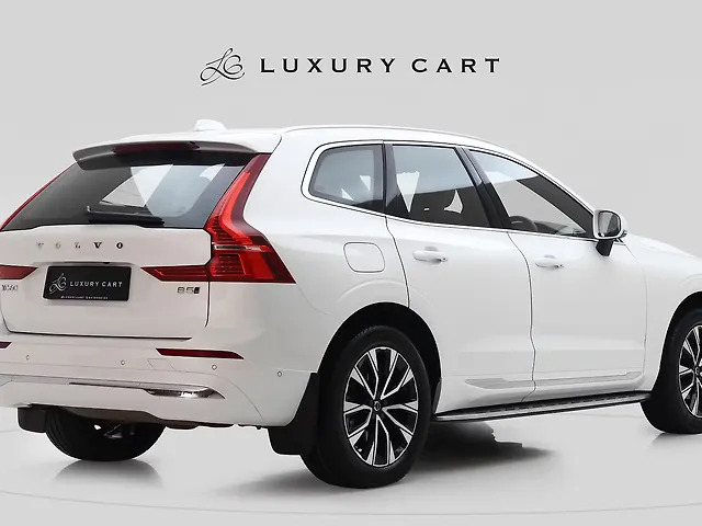 Used Volvo XC60 B5 Ultra in Hyderabad Used Volvo XC60 B5 Ultra in Hyderabad