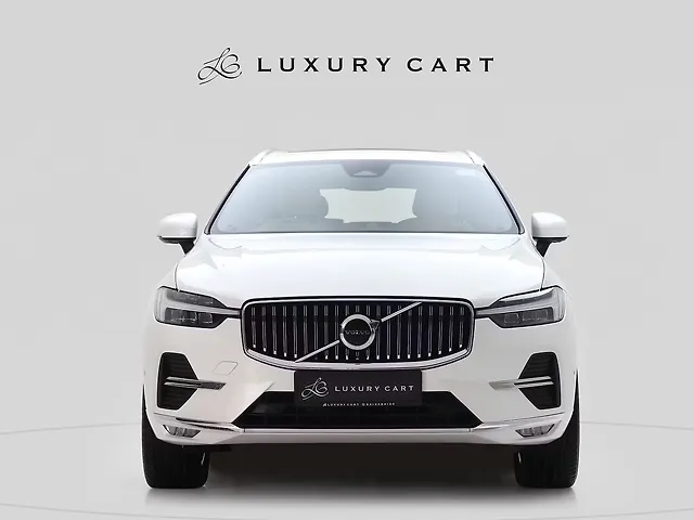 Used Volvo XC60 B5 Ultra in Hyderabad Used Volvo XC60 B5 Ultra in Hyderabad