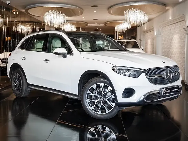 Used 2025 Mercedes-Benz GLC in Delhi