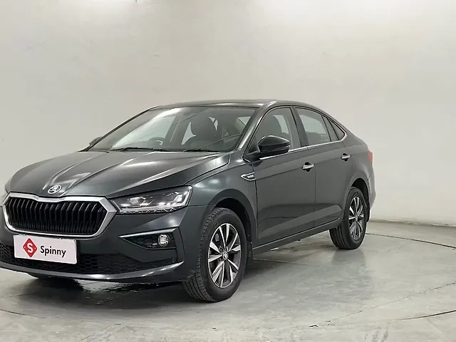 Used 2022 Skoda Slavia in Pune Used 2022 Skoda Slavia in Pune