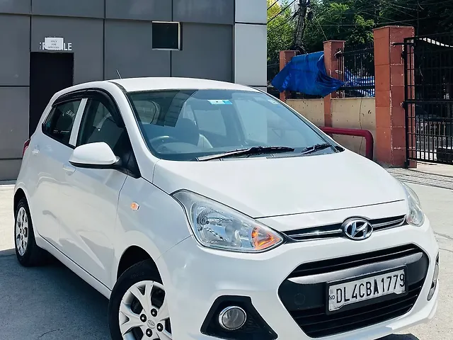 Used 2014 Hyundai Grand i10 in Delhi
