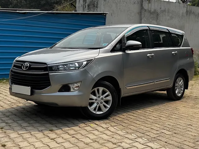 Used 2020 Toyota Innova Crysta in Delhi