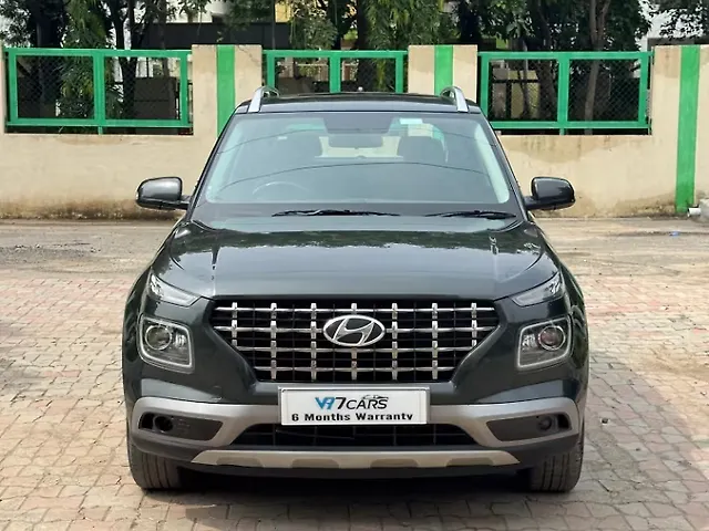 Used 2021 Hyundai Venue in Chennai