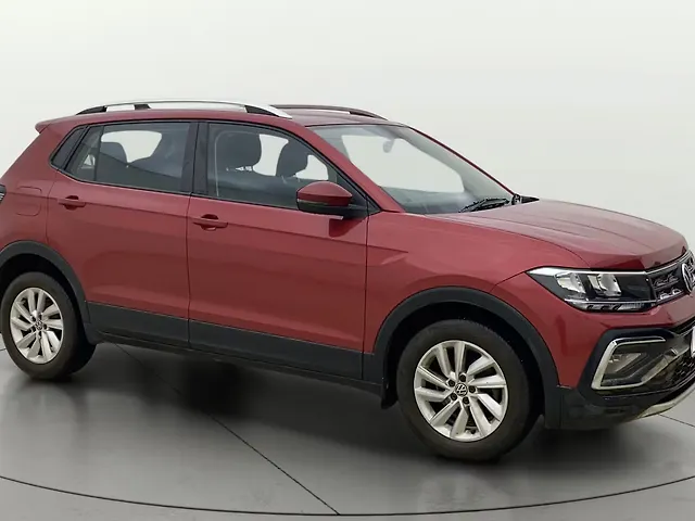 Used 2022 Volkswagen Taigun in Navi Mumbai