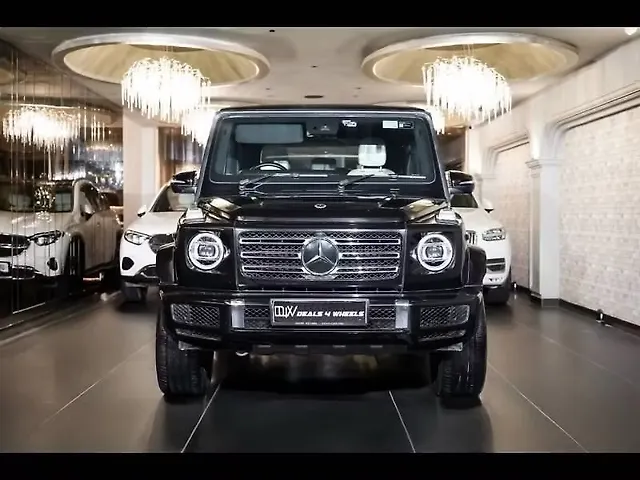 Used 2023 Mercedes-Benz G-Class in Delhi