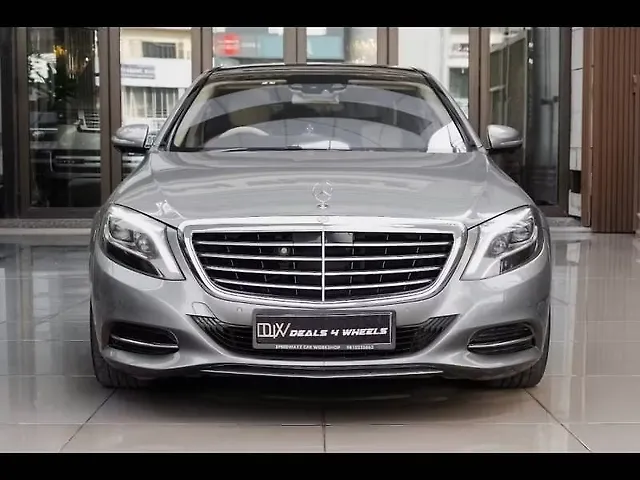 Used 2015 Mercedes-Benz S-Class in Delhi Used 2015 Mercedes-Benz S-Class in Delhi