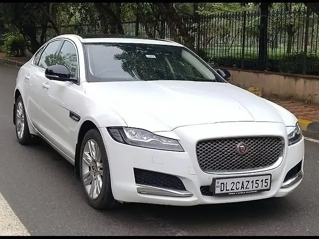 Used 2018 Jaguar XF in Delhi Used 2018 Jaguar XF in Delhi