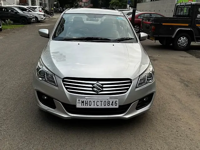 Used 2017 Maruti Suzuki Ciaz in Nagpur