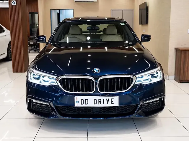 Used 2019 BMW 5-Series in Delhi
