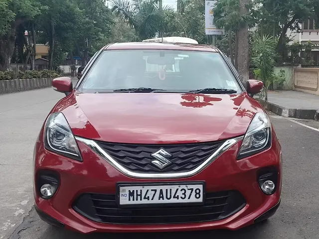 Used 2020 Maruti Suzuki Baleno in Mumbai Used 2020 Maruti Suzuki Baleno in Mumbai