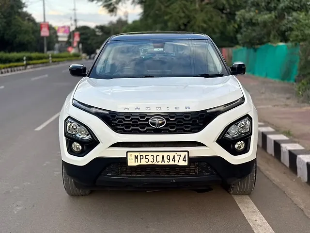 Used 2022 Tata Harrier in Bhopal Used 2022 Tata Harrier in Bhopal
