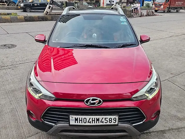 Used 2016 Hyundai i20 Active in Mumbai
