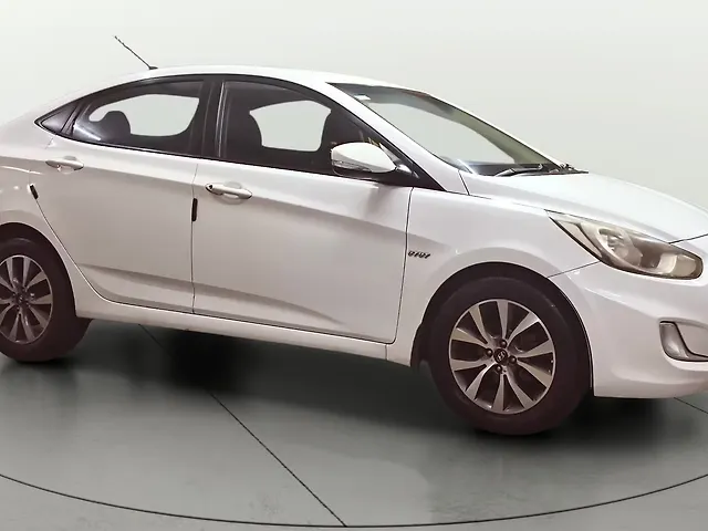 Used 2013 Hyundai Verna in Surat