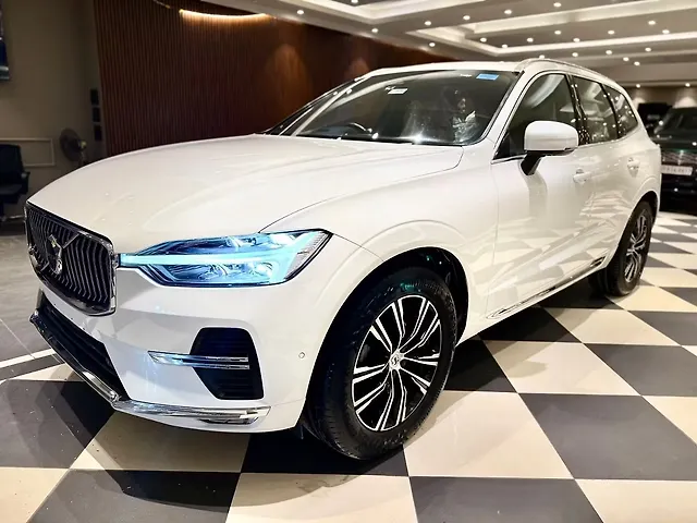 Used 2022 Volvo XC60 in Delhi