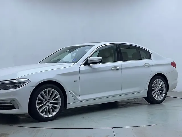 Used 2018 BMW 5-Series in Mumbai Used 2018 BMW 5-Series in Mumbai