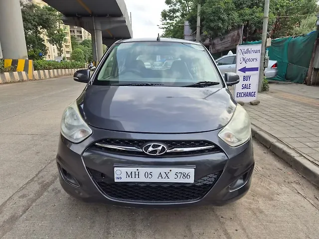 Used 2011 Hyundai i10 in Mumbai Used 2011 Hyundai i10 in Mumbai