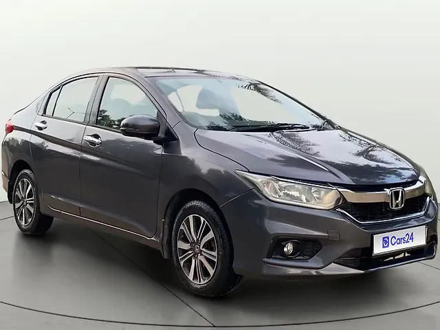 Used 2017 Honda City in Jaipur