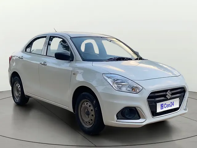 Used 2022 Maruti Suzuki DZire in Jaipur