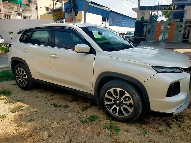 Used 2023 Maruti Suzuki Grand Vitara in Hyderabad Used 2023 Maruti Suzuki Grand Vitara in Hyderabad
