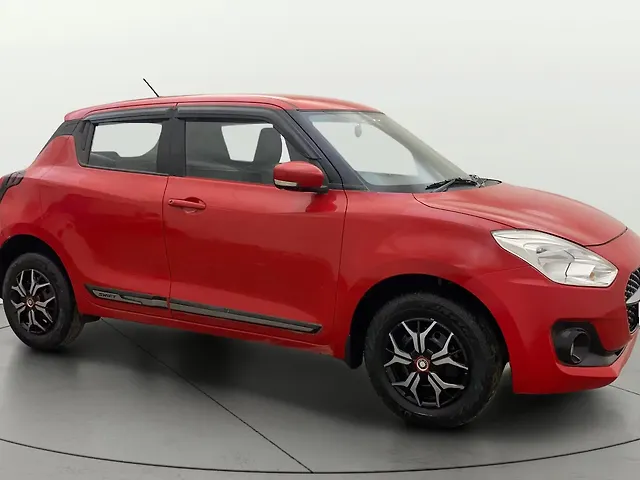 Used 2022 Maruti Suzuki Swift in Hyderabad