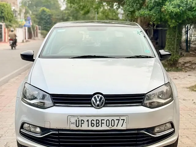 Used 2016 Volkswagen Polo in Lucknow