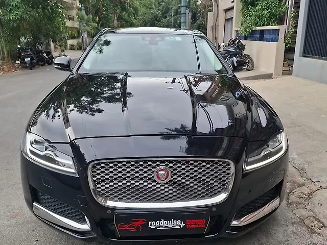 Used 2020 Jaguar XF in Bangalore Used 2020 Jaguar XF in Bangalore