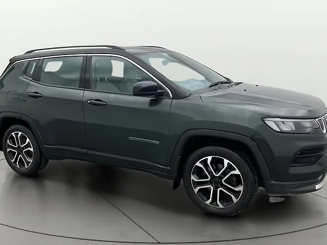 Used 2023 Jeep Compass in Bangalore